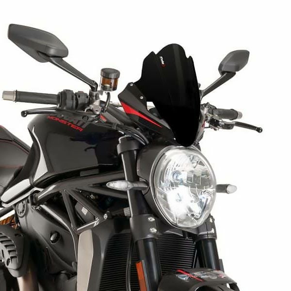 Ducati モンスター |スクリーン}|プーチ(PUIG) ウインドシールド