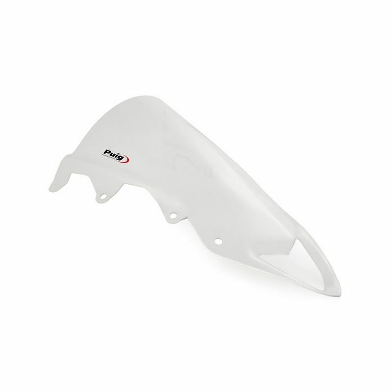 プーチ(Puig) レーシングスクリーン ブラック YZF-R1 09-14 4935N