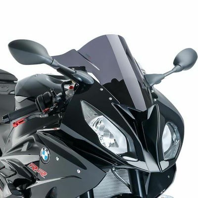 プーチ(Puig) レーシングスクリーン ダークスモーク S1000RR 15- 7564F 