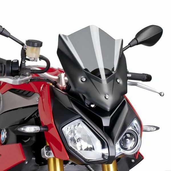 プーチ(Puig) スポーツスクリーン レッド S1000R 14- 7040R | バイク