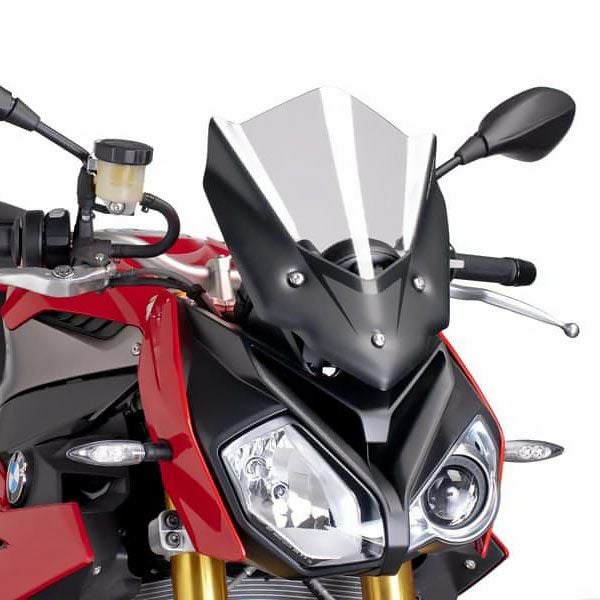 プーチ(Puig) スポーツスクリーン レッド S1000R 14- 7040R | バイク