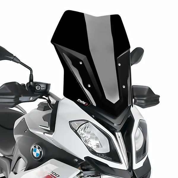 プーチ(Puig) ツーリングスクリーン 可変バイザー付 スモーク S1000XR