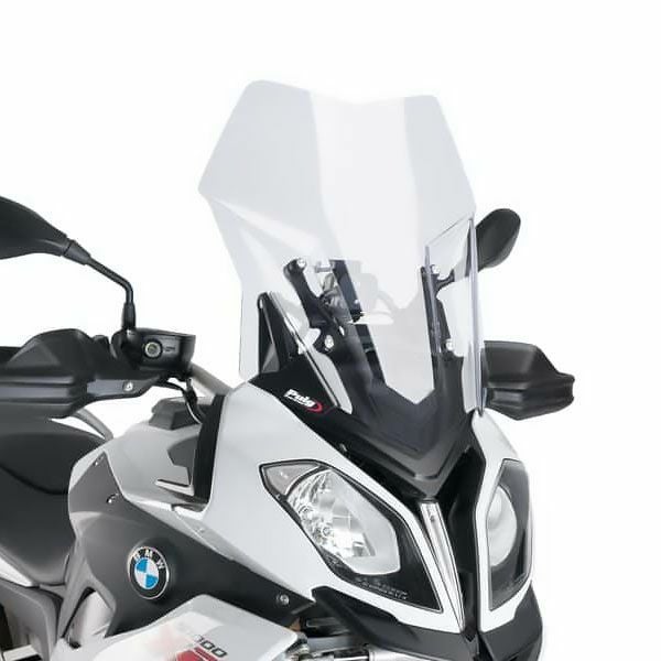 プーチ(Puig) ツーリングスクリーン ダークスモーク S1000XR 15- 7619F