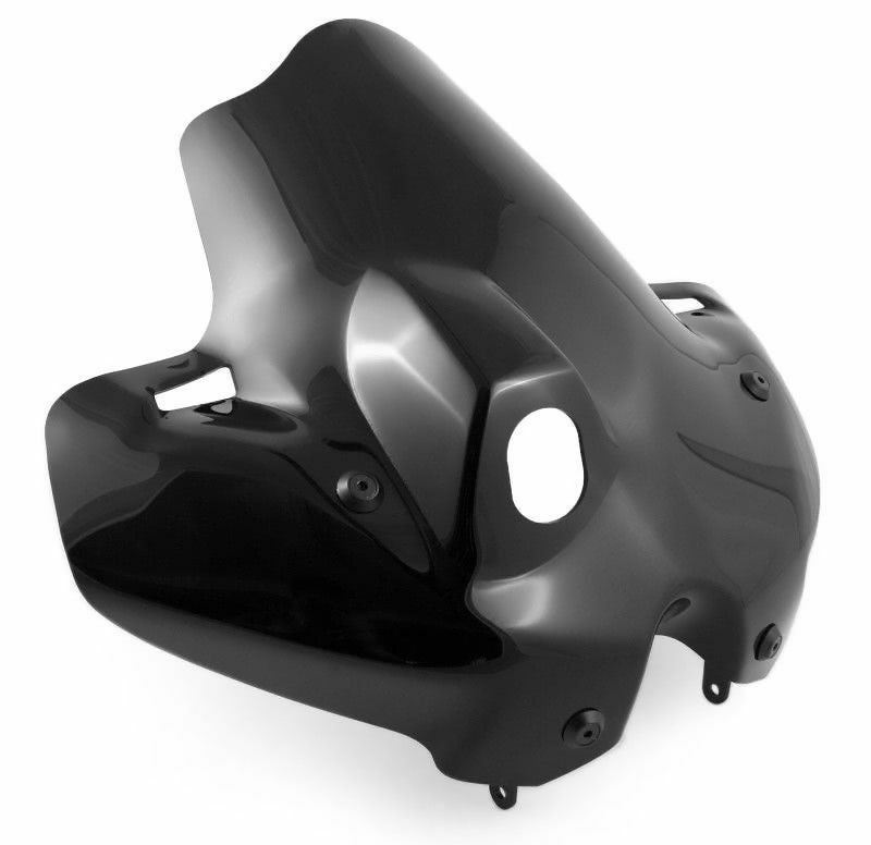 VMAX1700用プーチフロントスクリーン Puig（プーチ） Puig 21745H SCREEN V-TECH TOURING [SMOKE] YAMAHA X