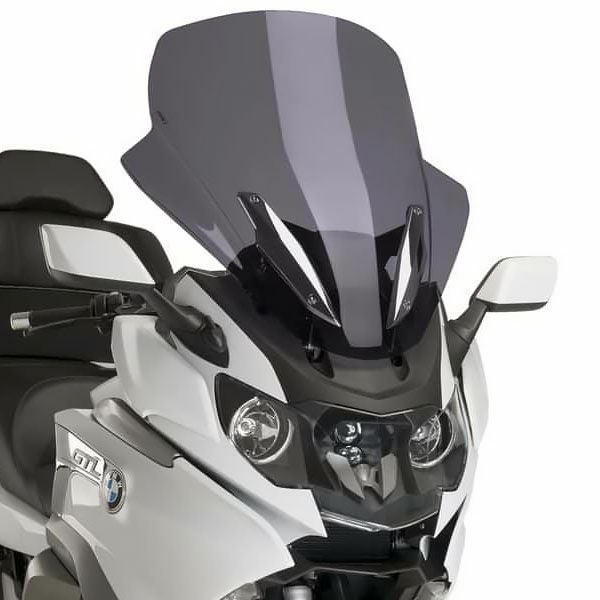 プーチ(Puig) ツーリングスクリーン ダークスモーク XT1200Z スーパー