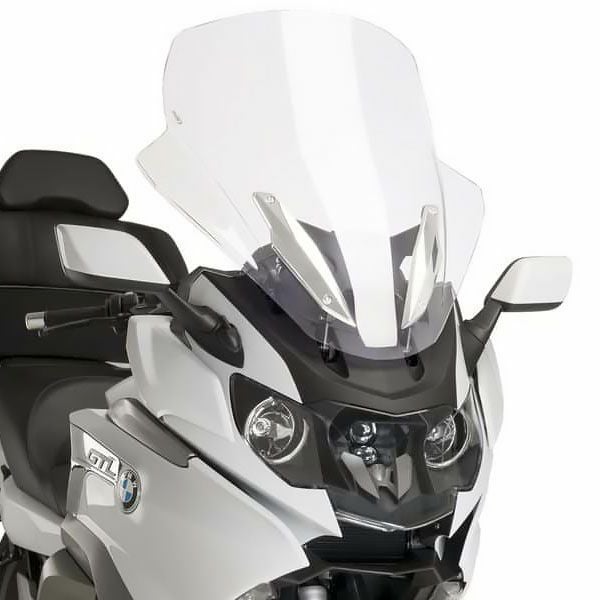 プーチ(Puig) ツーリングスクリーン クリア XT1200Z スーパーテネレ 10