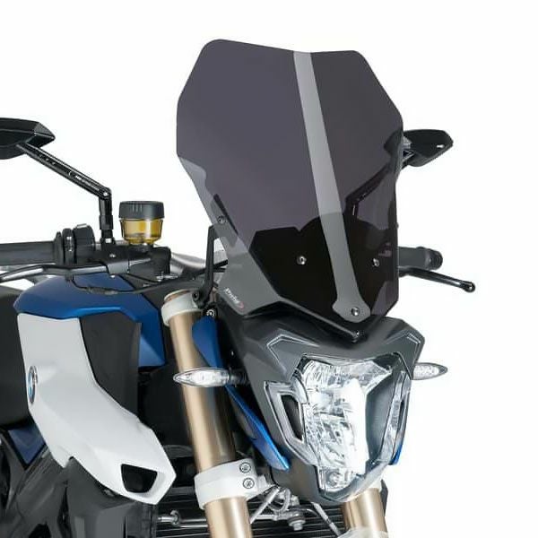 プーチ(Puig) ツーリングスクリーン ダークスモーク S1000XR 15- 7619F