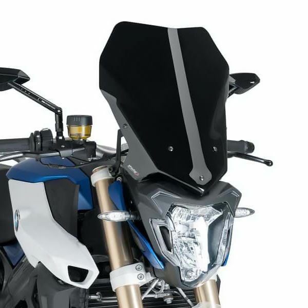 プーチ(Puig) ツーリングスクリーン クリア F800R 15- 8187W | バイク