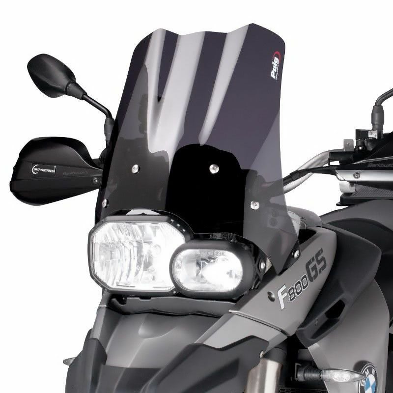 プーチ(Puig) ツーリングスクリーン ダークスモーク VFR800F 7007F