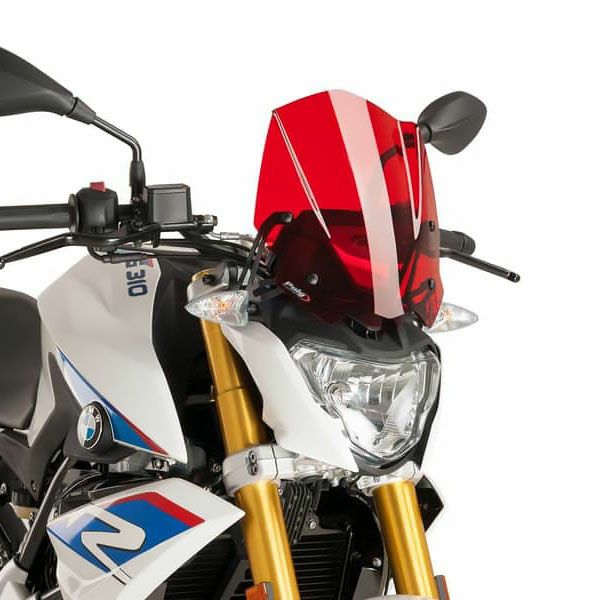 BMW G310R,G310GS |スクリーン プーチ|バイクパーツ専門店 モトパーツ