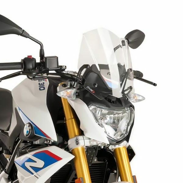 プーチ(Puig) スポーツスクリーン クリア G310R 16- 8920W | バイク