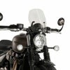 プーチ(Puig) ツーリングスクリーン Bonneville bobber クリア 9437W-01