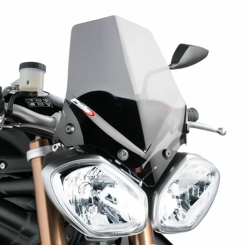 トライアンフ Speedtriple(スピードトリプル) |スクリーン|プーチ(Puig
