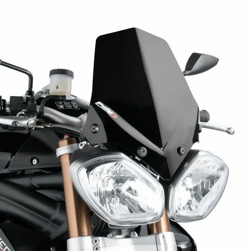 トライアンフ Speedtriple(スピードトリプル) |スクリーン|プーチ(Puig