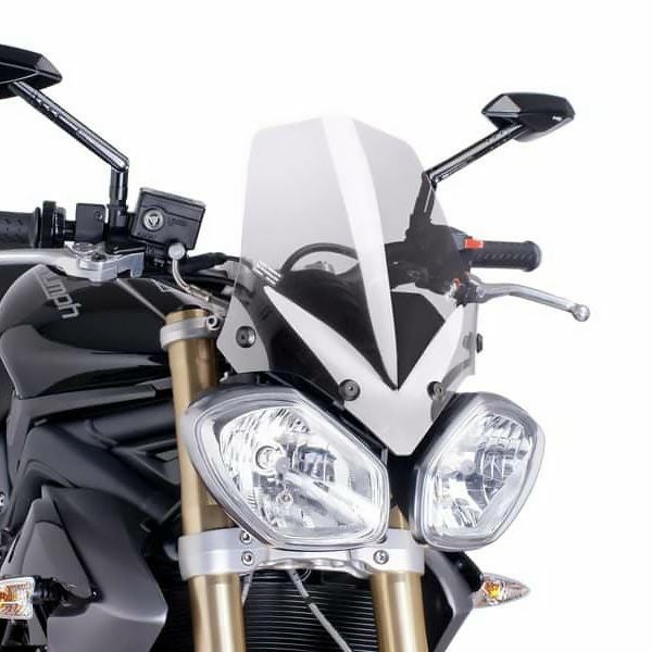 トライアンフ Speedtriple(スピードトリプル) |スクリーン|プーチ(Puig