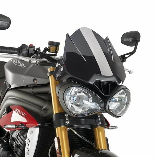 トライアンフ Speedtriple(スピードトリプル) |スクリーン|プーチ(Puig