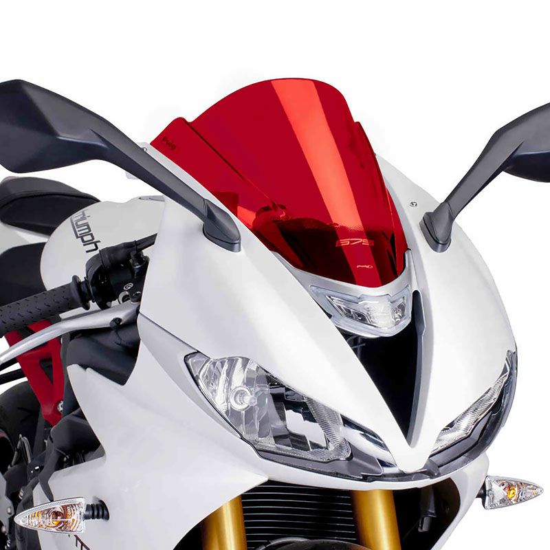 も出品 ZX-6R 24～ Z-レーシングスクリーン ブラック プーチ | バイクカスタム