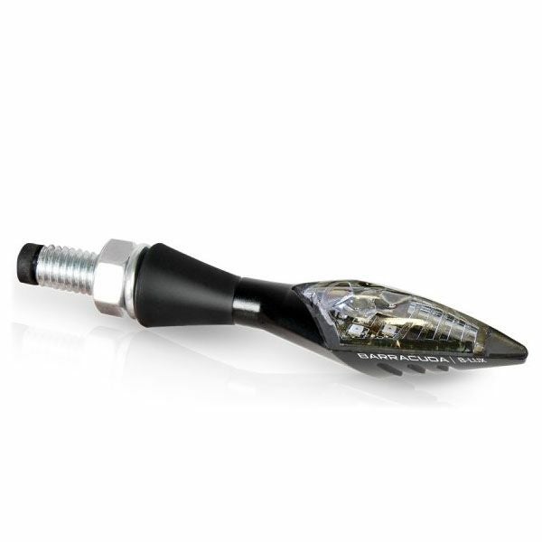 バラクーダ(Barracuda) LEDウィンカー X-LED ブラック N1001/BXN-01