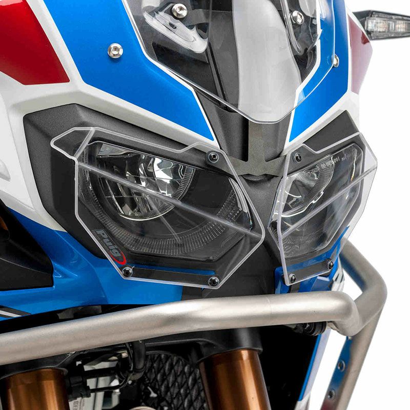プーチ(Puig) ヘッドライトプロテクター CRF1000L アフリカツイン