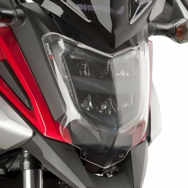 プーチ(Puig) ヘッドライトプロテクター NC750X 9166W | バイク