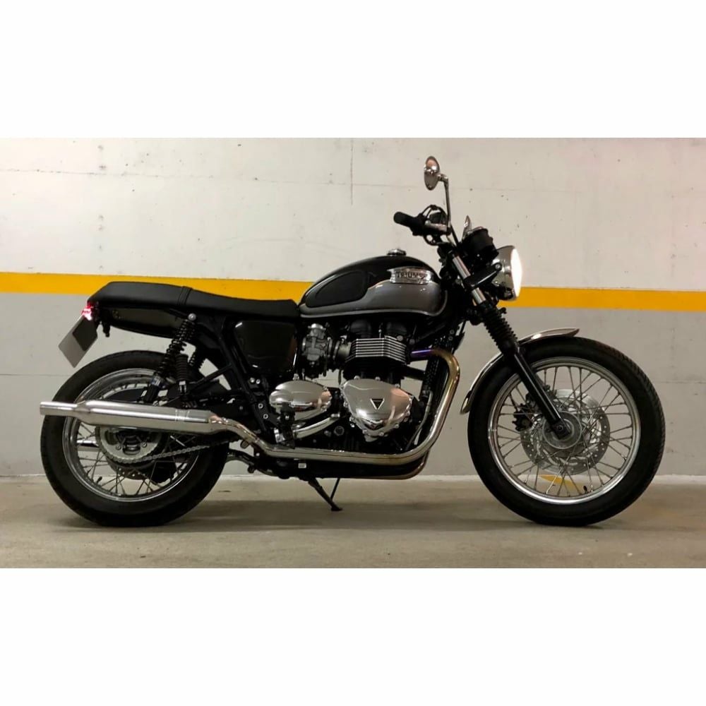 空冷 T100 スクランブラー スラクストン フロントフェンダー