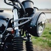 Motone ヘッドライトブラケット・41mm・トライアンフ・ボンネビルT100/T120・スクランブラー・ストリートカップ/ツイン・ボバー・ブラック-02