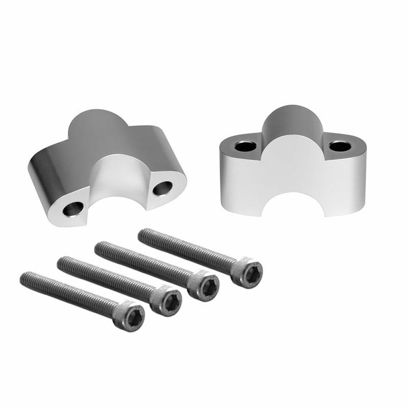 Motone ハンドルを1インチ（25mm）アップするライザー 1