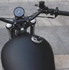 Motone カスタムガスキャップ アルミ/フラット トライアンフ  スクランブラー ストリートツイン スピードツイン 等_1