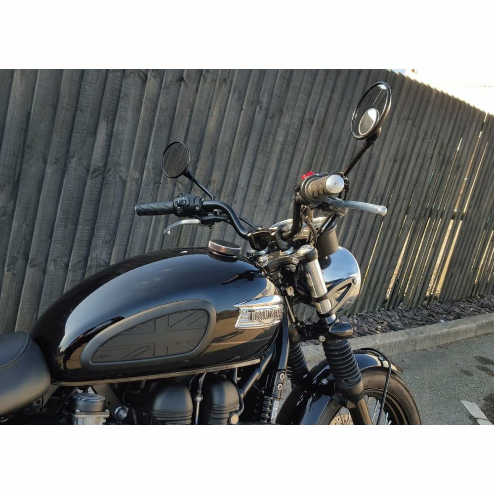 Motone T100 T120 スクランブラー スピードツイン ボバー等 タンク
