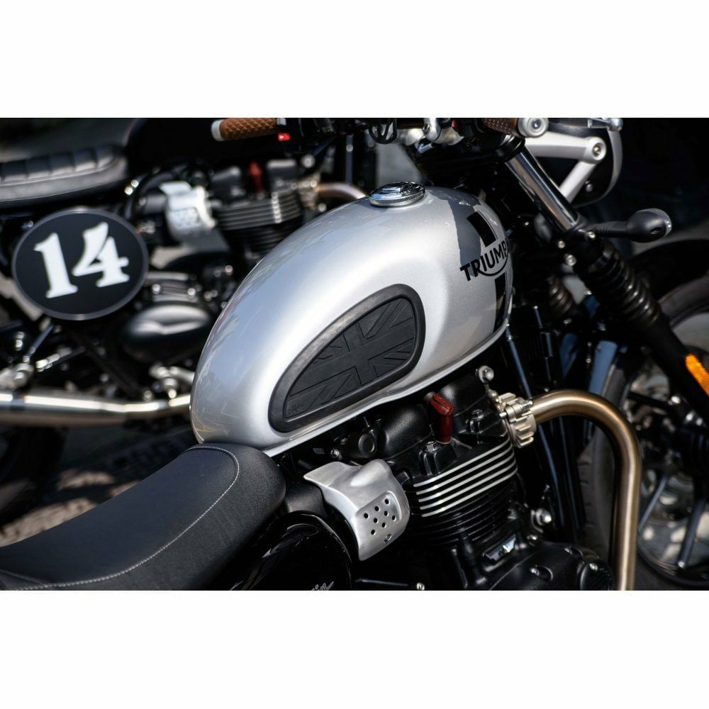 Motone T100 T120 スクランブラー スピードツイン ボバー等 タンク