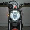 NewRageCycles LEDフロントウィンカー ドカティスクランブラー SCRAMBLER-FB-03