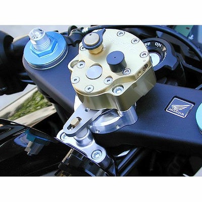 Scotte_Performance ステアリングダンパー CBR600RR 03-04 | バイク 