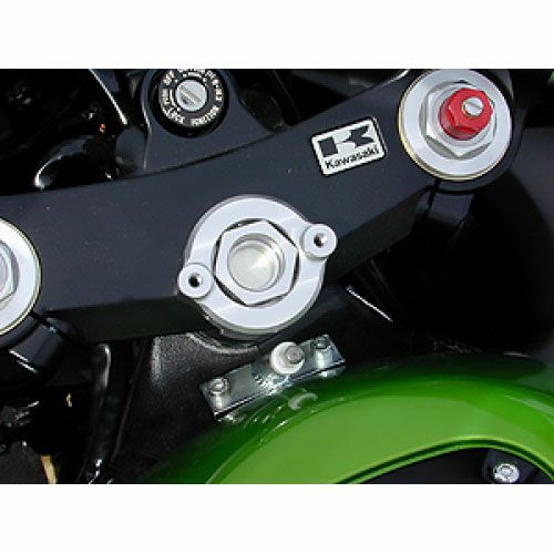 Scotte_Performance ステアリングダンパー ZX-12R 02-05 | バイク