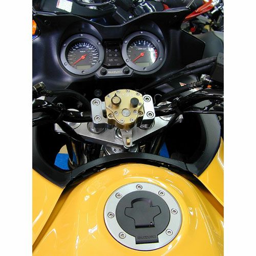Scotte_Performance ステアリングダンパー DL650/1000 Vストローム