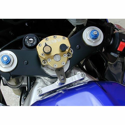 ヤマハ YZF-R1 ステアリングダンパー | モトパーツ(MOTO PARTS)