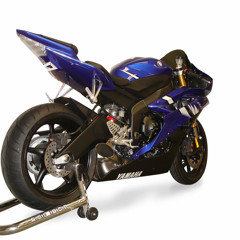 Hotbodies Racing メガホンエキゾースト スリップオン・マフラー
