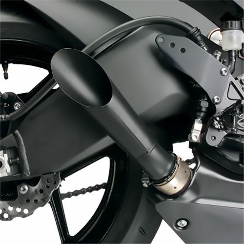 YZF-R7/YZF-R6 レーシングスクリーン ブルー プーチ Puig | バイク