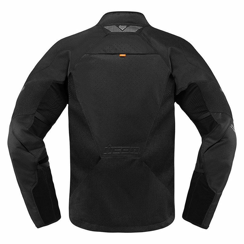 ICON メンズ メッシュAF ジャケット ブラック_2