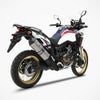 Zard マフラー チタン-カーボン レース ホンダ CRF1000L アフリカツイン-03