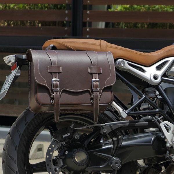 デグナー (DEGNER) SBS-2 BMW RnineT 専用サドルバッグサポートステー 
