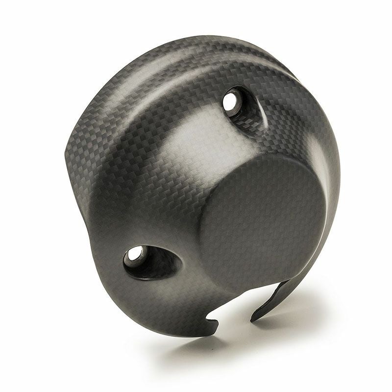 CNC Racingダッシュボードロワーカバー カーボン ドカティスクラン