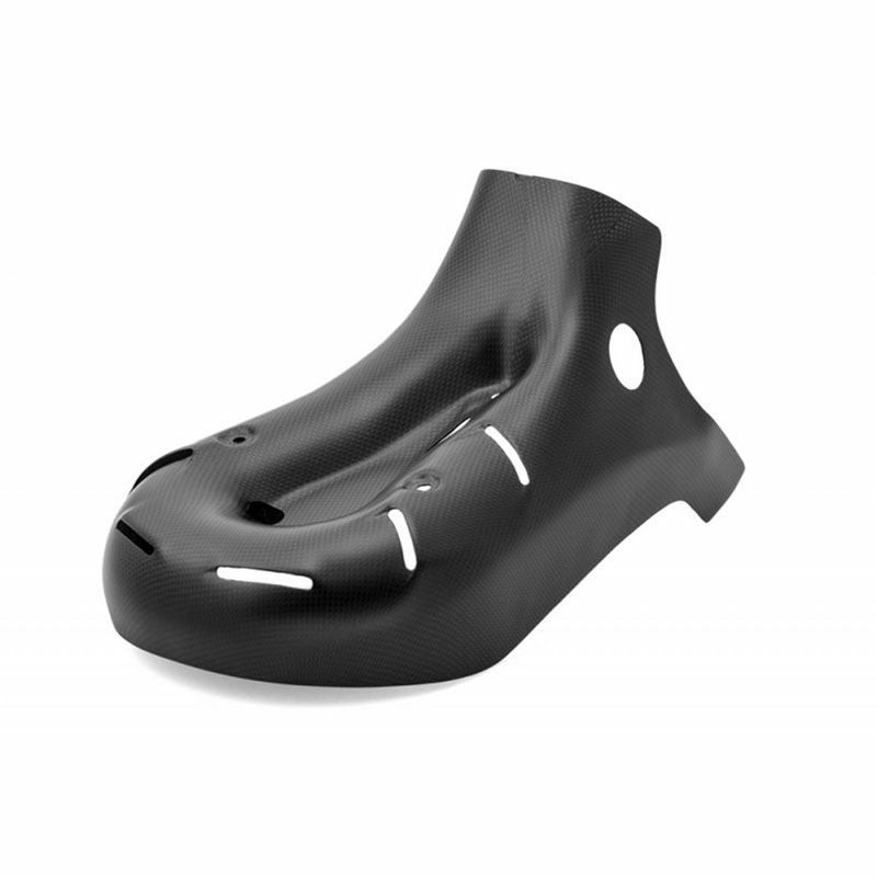 パニガーレ　カーボンエキゾーストヒートガード CNC Racingエキゾーストヒートシールド カーボン パニガーレ 899/1199