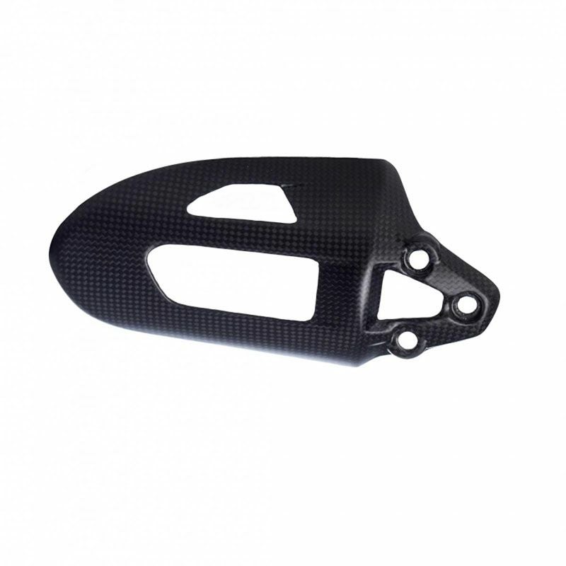【CNC Racing】カーボン　マフラーヒートガード【ZA830Y】 CNC Racingエキゾーストヒートシールド カーボン パニガーレ 899/1199