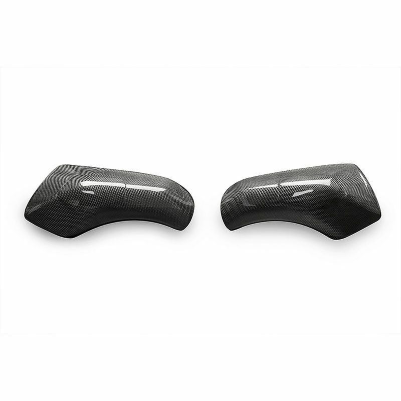 CNC Racingフューエルタンク スライダー グロスカーボン 848/1098/1198