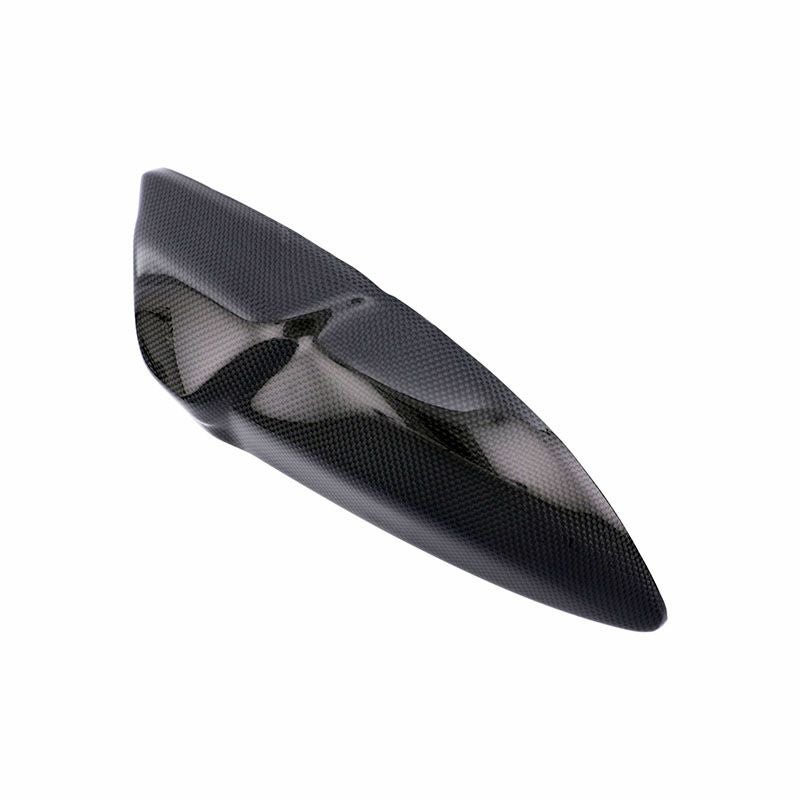 CNC Racingフューエルタンク スライダー グロスカーボン S1000RR 09-14 ZP110K-01