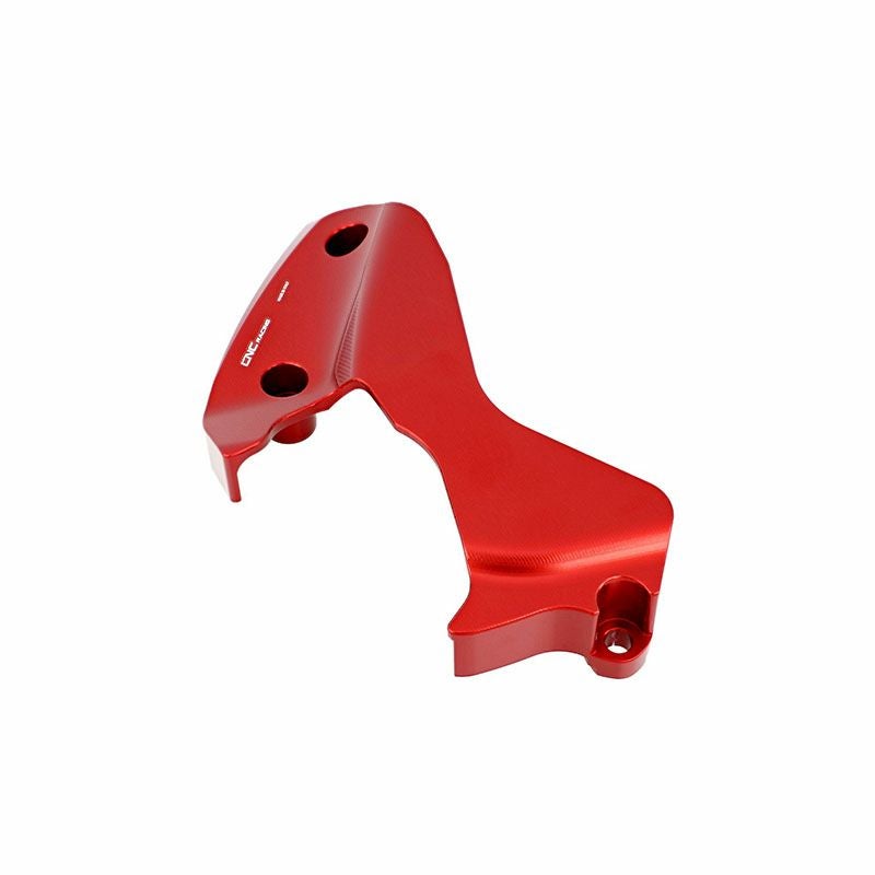 CNC Racingフロントスプロケットカバー レッド モンスター1200/S/R