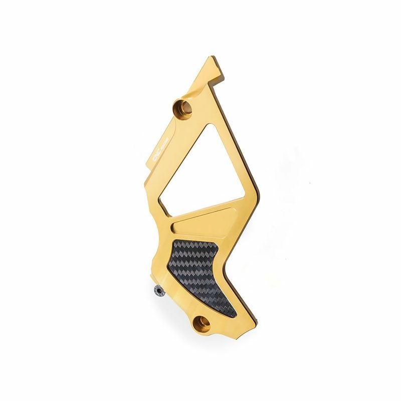 CNC Racingスプロケットカバー ゴールド ディアベル CP151G | バイク