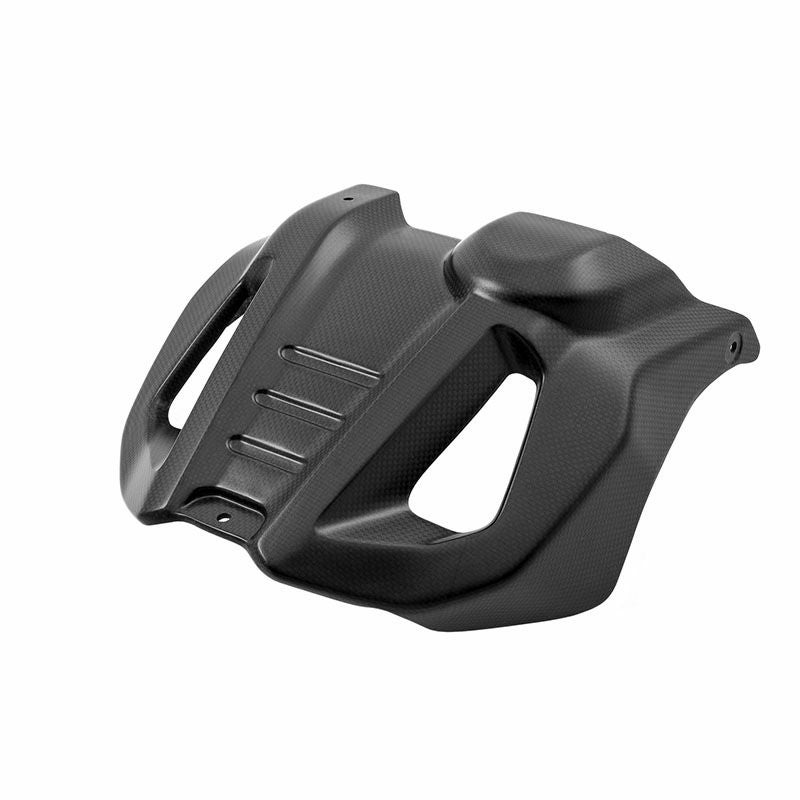 CNC Racingインストゥルメントカバー カーボン ハイパーモタード821