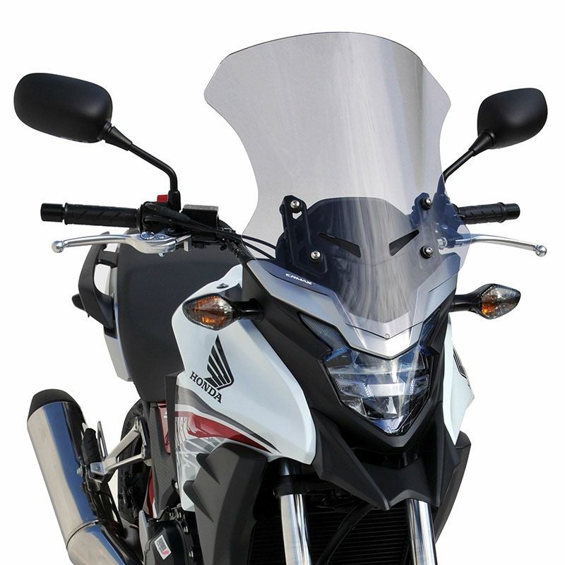 HONDA CB400X 500X |ウィンドシールド|バイクパーツ専門店 モトパーツ