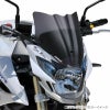 アルマックス(ermax) スポーツスクリーン GSR750/GSX-S750 11-16-02